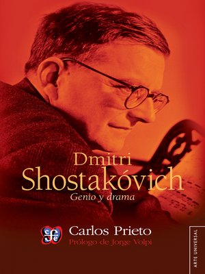 cover image of Dmitri Shostakóvick